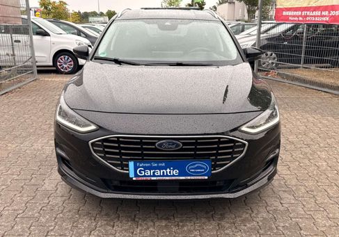 Ford Focus, 2022