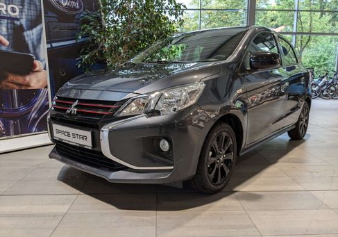 Mitsubishi Space Star, 2024