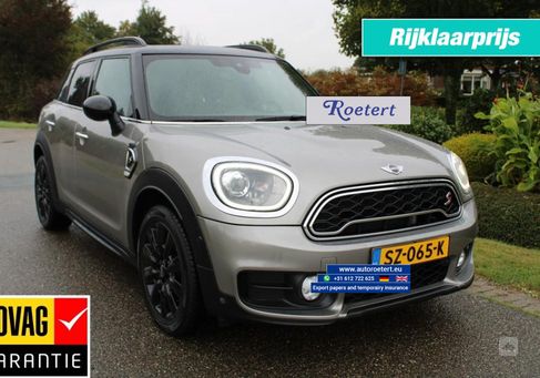 MINI Cooper S Countryman, 2018