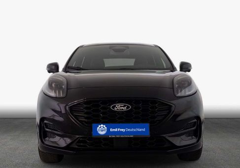 Ford Puma, 2024