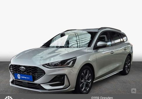 Ford Focus, 2022