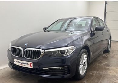 BMW 5 Serija, 2020