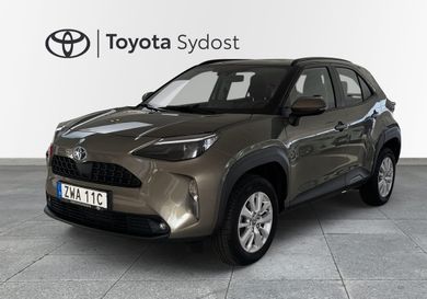 Toyota Yaris Cross, 2023