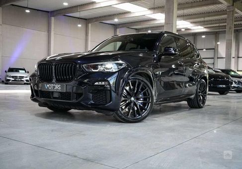 BMW X5, 2019