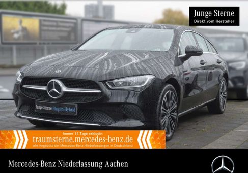 Mercedes-Benz CLA 250, 2022