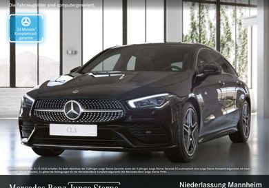 Mercedes-Benz CLA 250, 2023