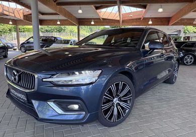Volvo V60, 2019