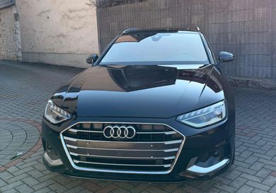 Audi A4, 2022