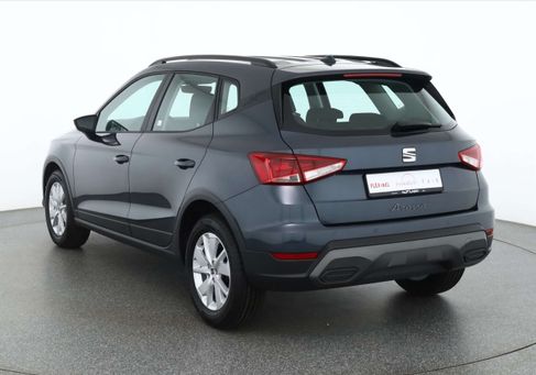 Seat Arona, 2026