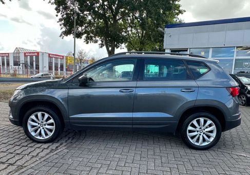 Seat Ateca, 2019