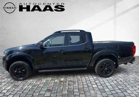 Nissan Navara, 2020