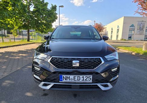 Seat Ateca, 2021