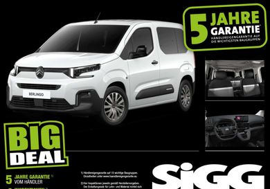 Citroën Berlingo, 2026