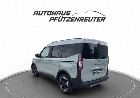 Ford Tourneo Courier, 2026