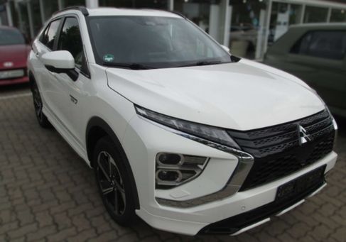 Mitsubishi Eclipse Cross, 2022