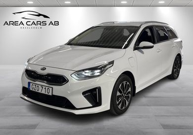 Kia Cee'd Sportswagon, 2021