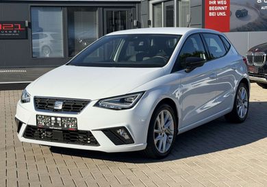 Seat Ibiza, 2022