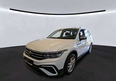 Volkswagen Tiguan Allspace, 2022