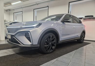 MG Marvel R, 2022