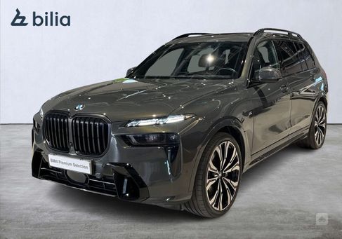 BMW X7, 2024