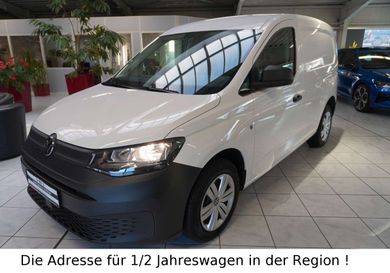 Volkswagen Caddy, 2024