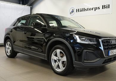Audi Q2, 2021