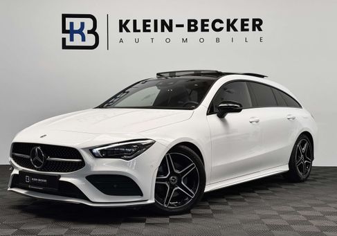 Mercedes-Benz CLA 220, 2020