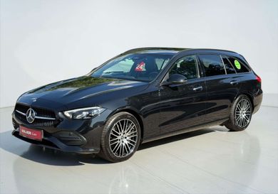 Mercedes-Benz C 220, 2021