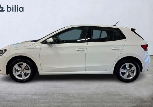 Skoda Fabia, 2025