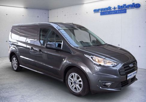 Ford Transit Connect, 2021