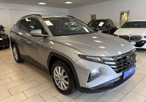 Hyundai Tucson, 2023