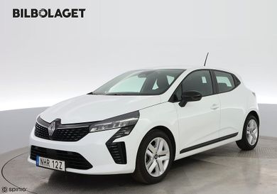 Renault Clio, 2025