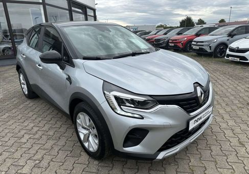 Renault Captur, 2022