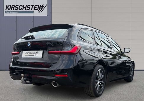 BMW 320, 2021
