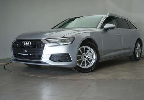 Audi A6, 2021