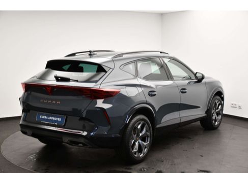 Cupra Formentor, 2025