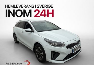 Kia Cee'd Sportswagon, 2020