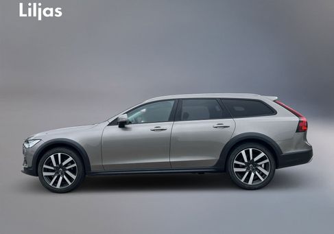 Volvo V90 Cross Country, 2021