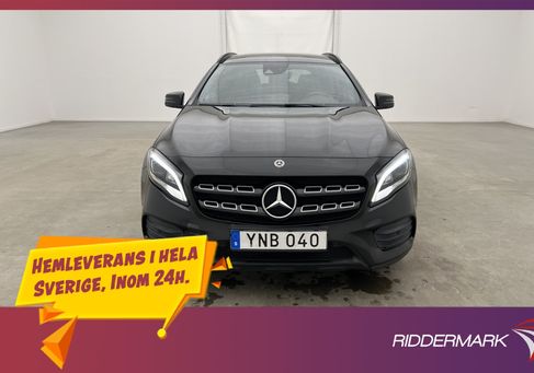 Mercedes-Benz GLA 200, 2018