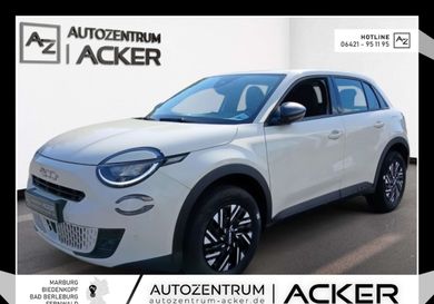 Fiat 600, 2025