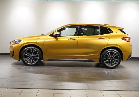 BMW X2, 2022