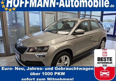 Skoda Karoq, 2018