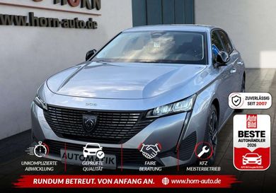 Peugeot 308, 2024