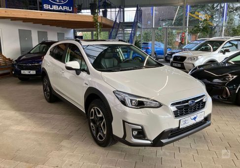 Subaru XV, 2020