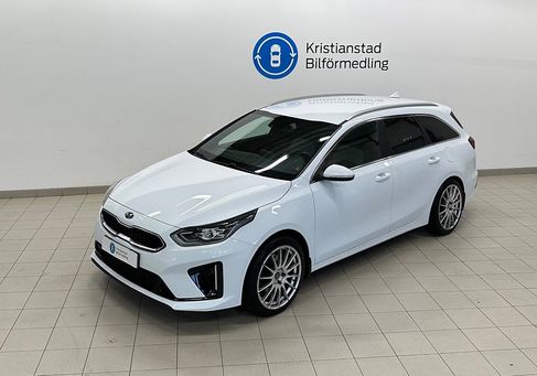 Kia Cee&#039;d Sportswagon, 2019