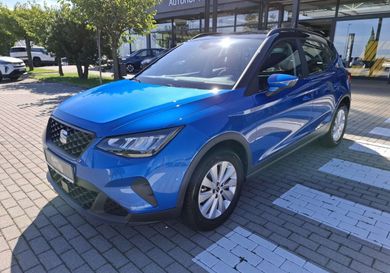 Seat Arona, 2022