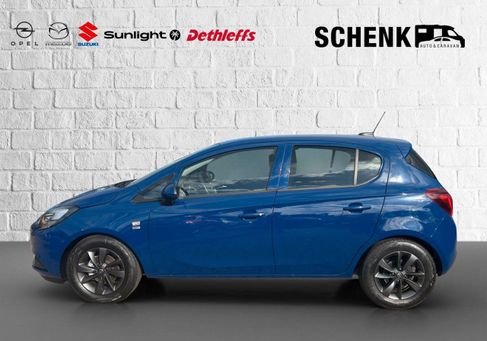 Opel Corsa, 2019 2