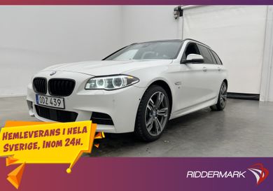BMW 535, 2017
