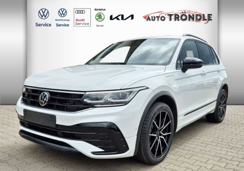 Volkswagen Tiguan, 2022