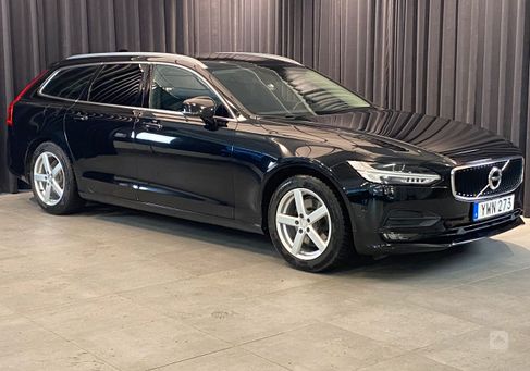 Volvo V90, 2018